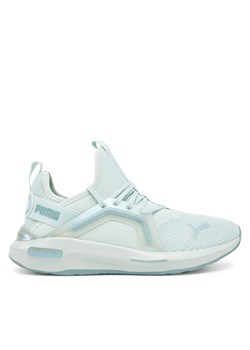 Puma Buty do biegania SoftRide Enzo 5 Wns 310985 02 Zielony ze sklepu MODIVO w kategorii Buty sportowe damskie - zdjęcie 181174836