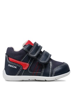 Geox Sneakersy B Elthan B. A B251PA 05410 C4075 Granatowy ze sklepu MODIVO w kategorii Buciki niemowlęce - zdjęcie 181174909