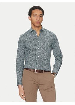 Marciano Guess Koszula 4GHH02 4388Z Granatowy Slim Fit ze sklepu MODIVO w kategorii Koszule męskie - zdjęcie 181174949