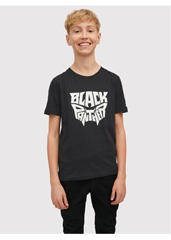 Jack&Jones Junior T-Shirt MARVEL Kanda 12217772 Czarny Regular Fit ze sklepu MODIVO w kategorii T-shirty chłopięce - zdjęcie 181175008