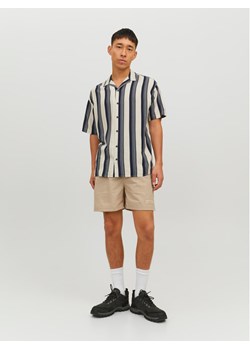 Jack&Jones Koszula Chain 12227973 Kolorowy Relaxed Fit ze sklepu MODIVO w kategorii Koszule męskie - zdjęcie 181175038