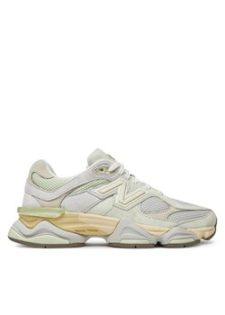 New Balance Sneakersy U9060EEP Beżowy ze sklepu MODIVO w kategorii Buty sportowe damskie - zdjęcie 181175057