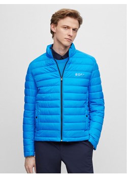 Boss Kurtka puchowa Calanos 50481548 Niebieski Regular Fit ze sklepu MODIVO w kategorii Kurtki męskie - zdjęcie 181175058