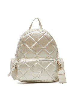 Liu Jo Plecak M Backpack TA5294 E0669 Złoty ze sklepu MODIVO w kategorii Plecaki - zdjęcie 181175086