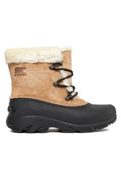 Sorel Śniegowce Snow Angel™ NL3482-234 Beżowy ze sklepu MODIVO w kategorii Śniegowce damskie - zdjęcie 181175178