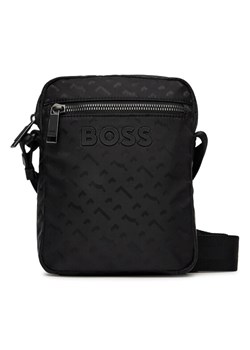 BOSS Saszetka 50541467 Czarny ze sklepu MODIVO w kategorii Torby męskie - zdjęcie 181175257