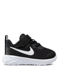 Nike Sneakersy Revolution 6 Nn (Tdv) DD1094 003 Czarny - id: 0000300319758 - marki Nike - 181175419 Nike Sneakersy Revolution 6 Nn (Tdv) DD1094 003 Czarny ze sklepu MODIVO w kategorii Buciki niemowlęce - zdjęcie 181175419