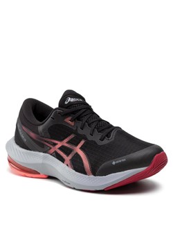 Asics Buty do biegania Gel-Pulse 13 G-Tx GORE-TEX 1012B036 Czarny ze sklepu MODIVO w kategorii Buty sportowe damskie - zdjęcie 181175458