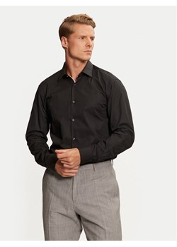 Hugo Koszula Koey 50524832 Czarny Regular Fit ze sklepu MODIVO w kategorii Koszule męskie - zdjęcie 181175555