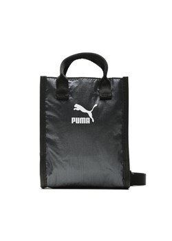 Puma Torebka Prime Time Mini Toto X-Body 079498 01 Czarny ze sklepu MODIVO w kategorii Torby Shopper bag - zdjęcie 181175566