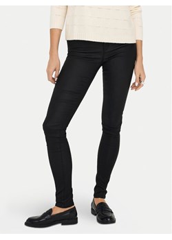 ONLY Jeansy Anne 15151791 Czarny Skinny Fit ze sklepu MODIVO w kategorii Jeansy damskie - zdjęcie 181175616