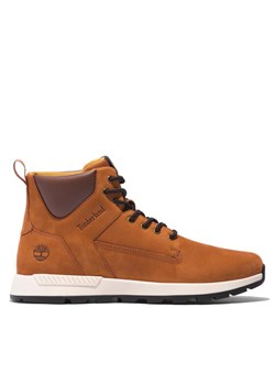 Timberland Trzewiki Killington Trkr Chka TB0A2H7QF131 Brązowy ze sklepu MODIVO w kategorii Buty zimowe męskie - zdjęcie 181175706