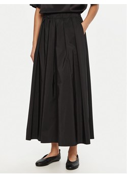 Weekend Max Mara Spódnica trapezowa Curvato 2515101011 Czarny Regular Fit ze sklepu MODIVO w kategorii Spódnice - zdjęcie 181175715