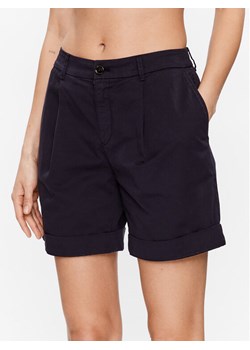 Boss Szorty materiałowe C Taggie-D 50447263 Granatowy Relaxed Fit ze sklepu MODIVO w kategorii Szorty - zdjęcie 181175736