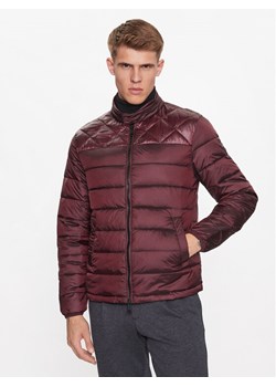 Guess Kurtka puchowa M3BL12 WF5C2 Czarny Regular Fit ze sklepu MODIVO w kategorii Kurtki męskie - zdjęcie 181175756
