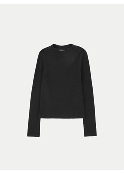 Coccodrillo Sweter ZC4172103EPG Czarny Regular Fit ze sklepu MODIVO w kategorii Swetry dziewczęce - zdjęcie 181175759