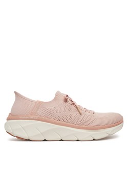 Skechers Sneakersy D'Lux Walker 2.0-Thrill Movement 150105/ROS Różowy ze sklepu MODIVO w kategorii Buty sportowe damskie - zdjęcie 181175789