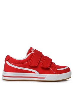 Action Boy Tenisówki CP23-6090 Czerwony ze sklepu MODIVO w kategorii Trampki dziecięce - zdjęcie 181175809