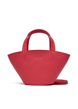 Patrizia Pepe Torebka 8B0175/L095-M481 Różowy ze sklepu MODIVO w kategorii Torby Shopper bag - zdjęcie 181175895