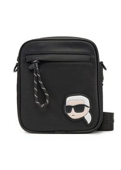 KARL LAGERFELD Saszetka A1M30402 Czarny ze sklepu MODIVO w kategorii Torby męskie - zdjęcie 181175937