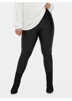 ONLY Carmakoma Legginsy Hanna 15233969 Czarny Skinny Fit - id: 0000303498641 - marki ONLY - 181175949 ONLY Carmakoma Legginsy Hanna 15233969 Czarny Skinny Fit ze sklepu MODIVO w kategorii Spodnie damskie - zdjęcie 181175949