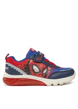 Geox Sneakersy J Ciberdron Boy J45LBF 014CE C0735 D Granatowy ze sklepu MODIVO w kategorii Buty sportowe dziecięce - zdjęcie 181176036