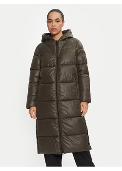 Frieda & Freddies Kurtka zimowa 3802 Zielony Regular Fit ze sklepu MODIVO w kategorii Kurtki damskie - zdjęcie 181176059