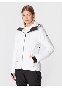 Halti Kurtka narciarska Galaxy 059-2587 Biały Regular Fit ze sklepu MODIVO w kategorii Kurtki damskie - zdjęcie 181176085
