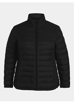 Vila Kurtka puchowa 14087830 Czarny Regular Fit ze sklepu MODIVO w kategorii Kurtki damskie - zdjęcie 181176228