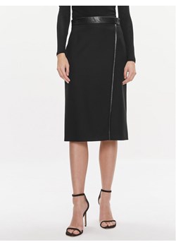 Boss Spódnica ołówkowa Vepuro 50506994 Czarny Slim Fit ze sklepu MODIVO w kategorii Spódnice - zdjęcie 181176329