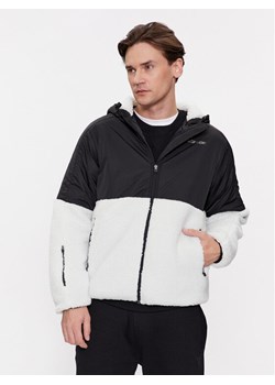 Kappa Kurtka przejściowa 331E2RW Czarny Regular Fit ze sklepu MODIVO w kategorii Kurtki męskie - zdjęcie 181176346