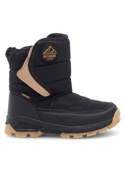 Action Boy Śniegowce CP86-25071 Czarny ze sklepu MODIVO w kategorii Buty zimowe dziecięce - zdjęcie 181176408