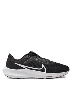 Nike Buty do biegania Air Zoom Pegasus 40 DV3853 001 Czarny ze sklepu MODIVO w kategorii Buty sportowe męskie - zdjęcie 181176435