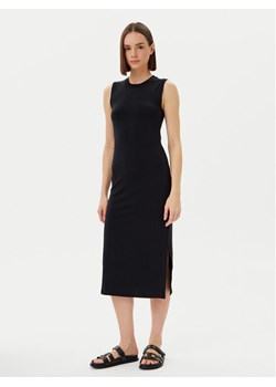 Marc O'Polo Sukienka codzienna 503 3087 59031 Czarny Slim Fit ze sklepu MODIVO w kategorii Sukienki - zdjęcie 181176458