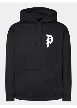 Primitive Bluza Tangle PAPFA2311 Czarny Regular Fit ze sklepu MODIVO w kategorii Bluzy męskie - zdjęcie 181176475