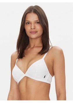 Polo Ralph Lauren Biustonosz braletka 4P0219 Biały ze sklepu MODIVO w kategorii Biustonosze - zdjęcie 181176557