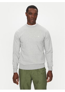 Element Bluza ELYFT00197 Szary Regular Fit ze sklepu MODIVO w kategorii Bluzy męskie - zdjęcie 181176625
