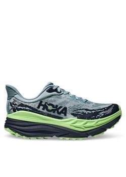 Hoka Buty do biegania Stinson 7 1141530 Niebieski ze sklepu MODIVO w kategorii Buty sportowe męskie - zdjęcie 181176636