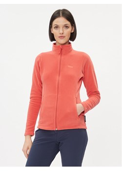 Helly Hansen Polar Daybreaker 51599 Koralowy Regular Fit ze sklepu MODIVO w kategorii Bluzy damskie - zdjęcie 181176666