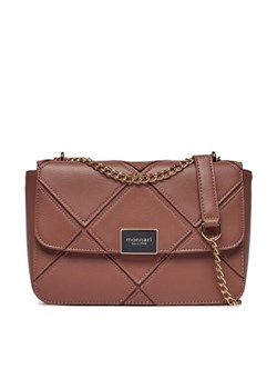 Monnari Torebka BAG3790-M04 Brązowy ze sklepu MODIVO w kategorii Kopertówki - zdjęcie 181176696