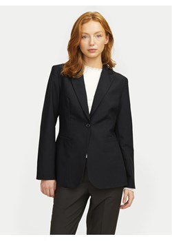 JJXX Marynarka Ellis 12259275 Czarny Regular Fit ze sklepu MODIVO w kategorii Marynarki damskie - zdjęcie 181176698