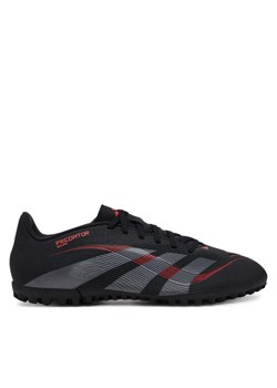 adidas Buty do piłki nożnej Predator Club Turf ID3783 Czarny ze sklepu MODIVO w kategorii Buty sportowe męskie - zdjęcie 181176817