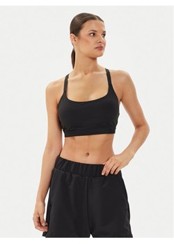 adidas Biustonosz sportowy All Me IQ3374 Czarny ze sklepu MODIVO w kategorii Biustonosze - zdjęcie 181176837