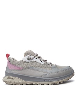 ECCO Trekkingi Ult-Trn W 82425361029 Szary ze sklepu MODIVO w kategorii Buty trekkingowe damskie - zdjęcie 181176897