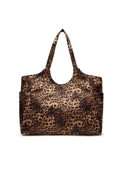 DeeZee Torebka LA482-2343 Brązowy ze sklepu MODIVO w kategorii Torby Shopper bag - zdjęcie 181176906