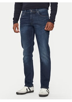 Bugatti Jeansy 3108D 66671B Granatowy Slim Fit ze sklepu MODIVO w kategorii Jeansy męskie - zdjęcie 181177019