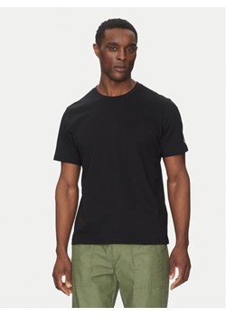 Champion T-Shirt 220761 Czarny Loose Fit ze sklepu MODIVO w kategorii T-shirty męskie - zdjęcie 181177025