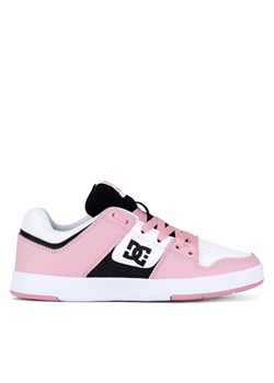 DC Sneakersy CURE ADJS100169-KHO Różowy ze sklepu MODIVO w kategorii Buty sportowe damskie - zdjęcie 181177026