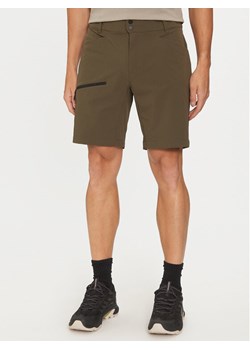 Helly Hansen Szorty sportowe Blaze 63153 Zielony Regular Fit ze sklepu MODIVO w kategorii Spodenki męskie - zdjęcie 181177075