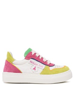 Patrizia Pepe Sneakersy PJ205.20 M Biały ze sklepu MODIVO w kategorii Buty sportowe dziecięce - zdjęcie 181177078